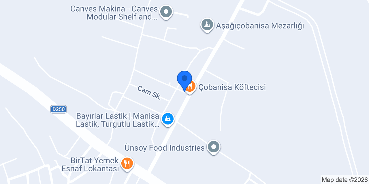 Mamik inşaat Gıda Toptan Tedarik konumu