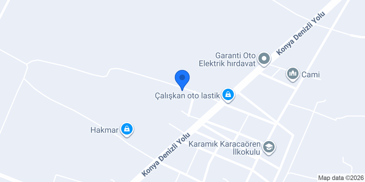 Aşağı mahalle konumu