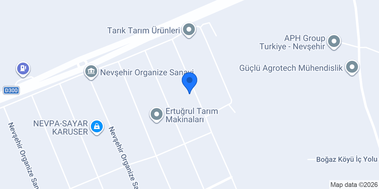 GÜVEN PLASTİK konumu