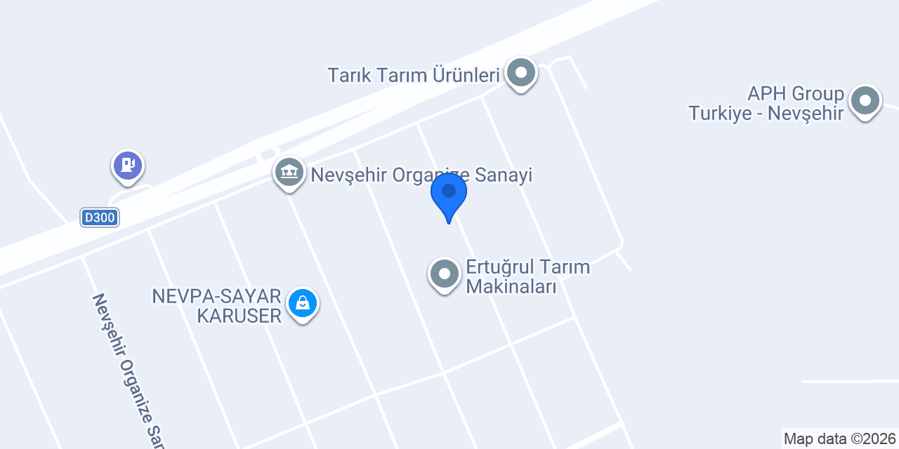 Garanti Karoser konumu