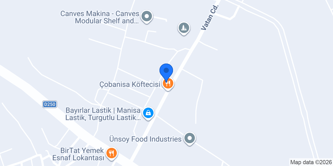 BULUT ELEKTRİK konumu