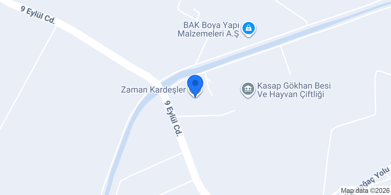 Zaman Kardeşler konumu
