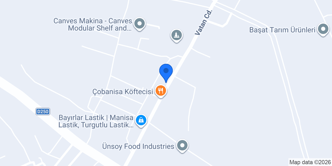 YÜKSEL YOL YARDIM konumu
