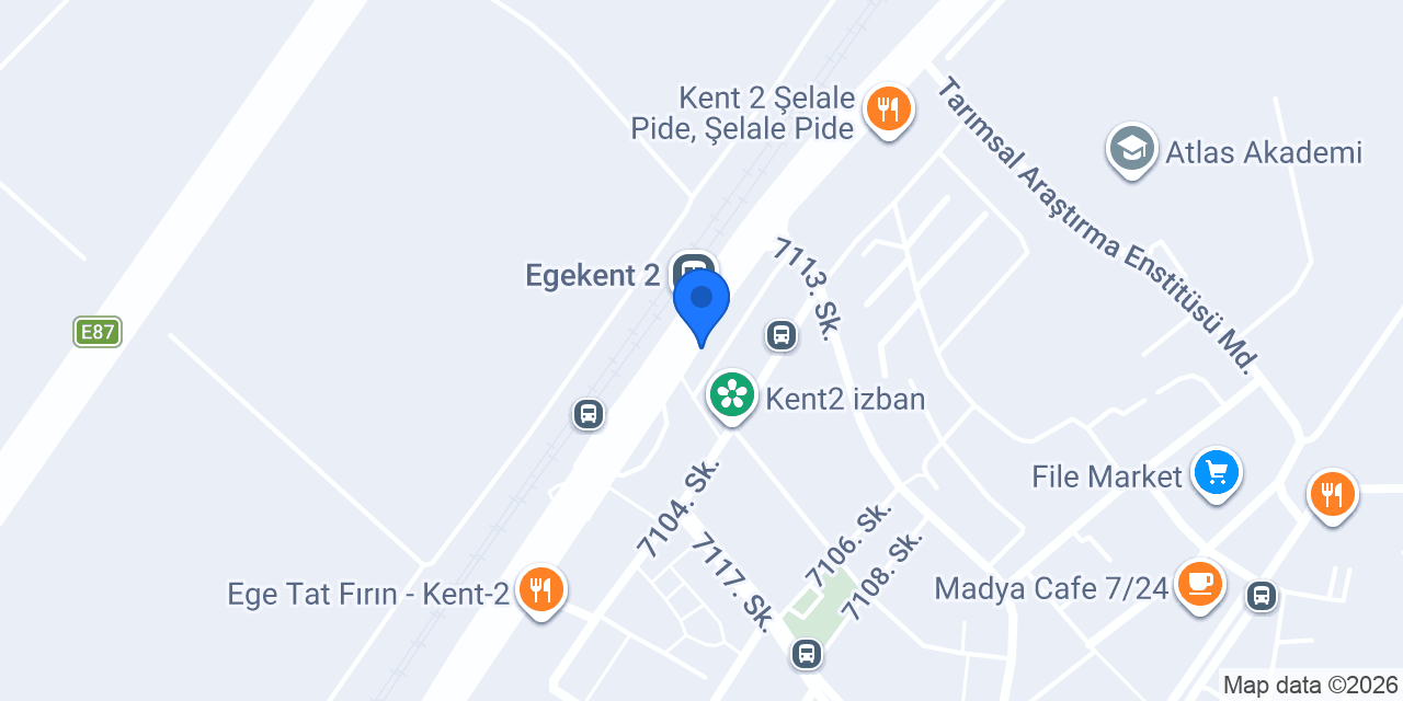 Meşhur Ortaklar Çöp Sis konumu