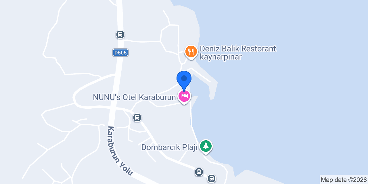 Çakıl Pansiyon, Cafe & Restaurant konumu