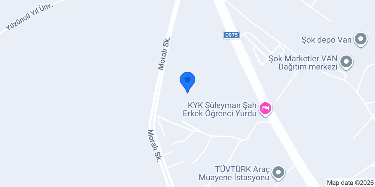 Sdt OTOMOTİV konumu