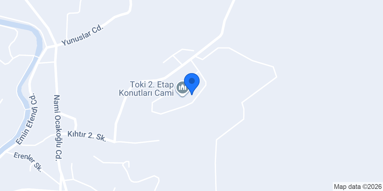 MALATYA YRSL konumu