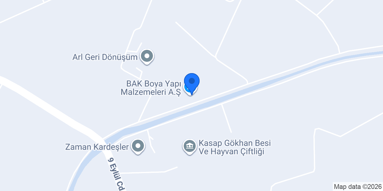 Denizli Mermer Granit konumu
