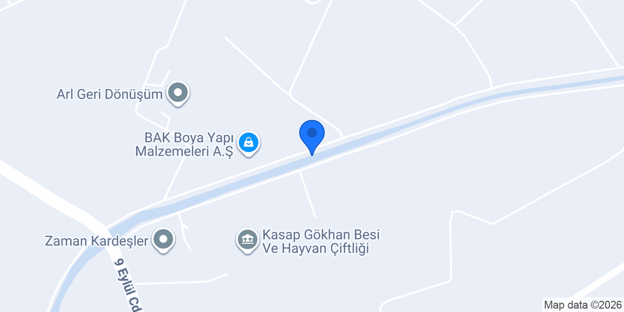 zeg house konumu