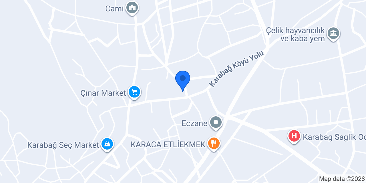 Afsar cafe konumu