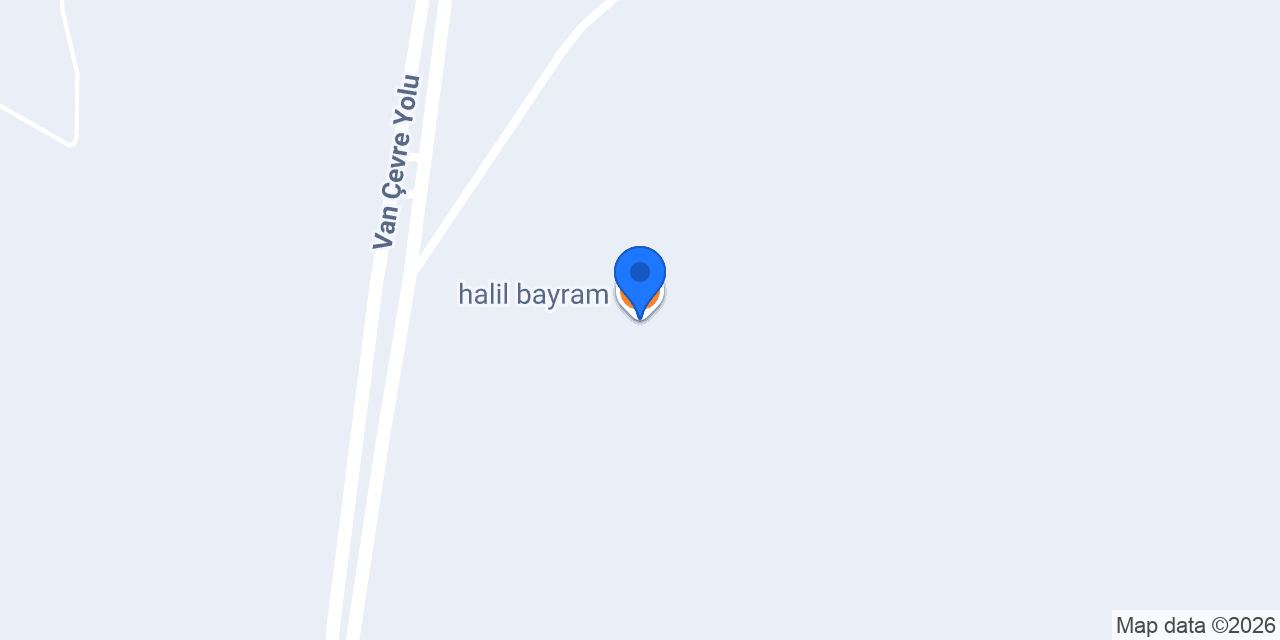 halil bayram konumu