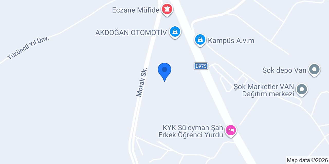 Bilka motors konumu