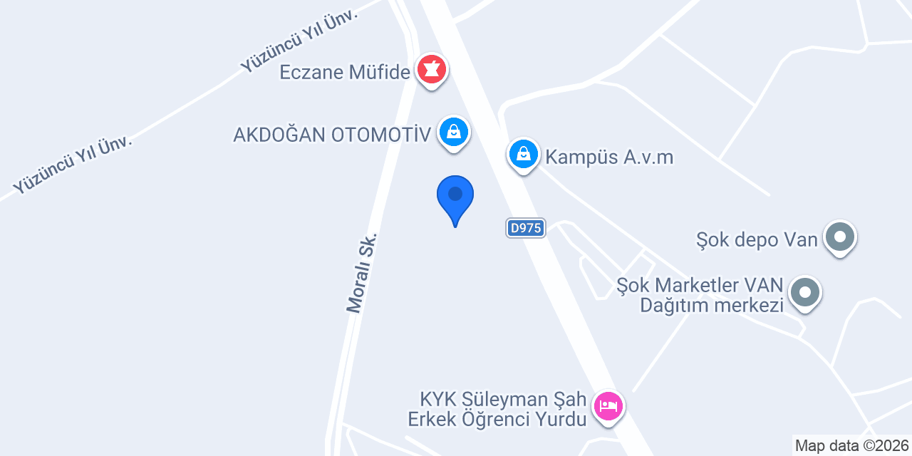 Polatoğlu auto konumu