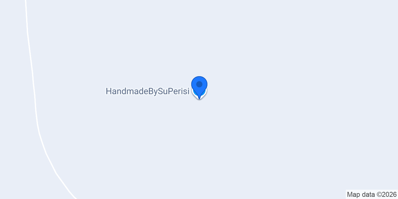HandmadeBySuPerisi konumu