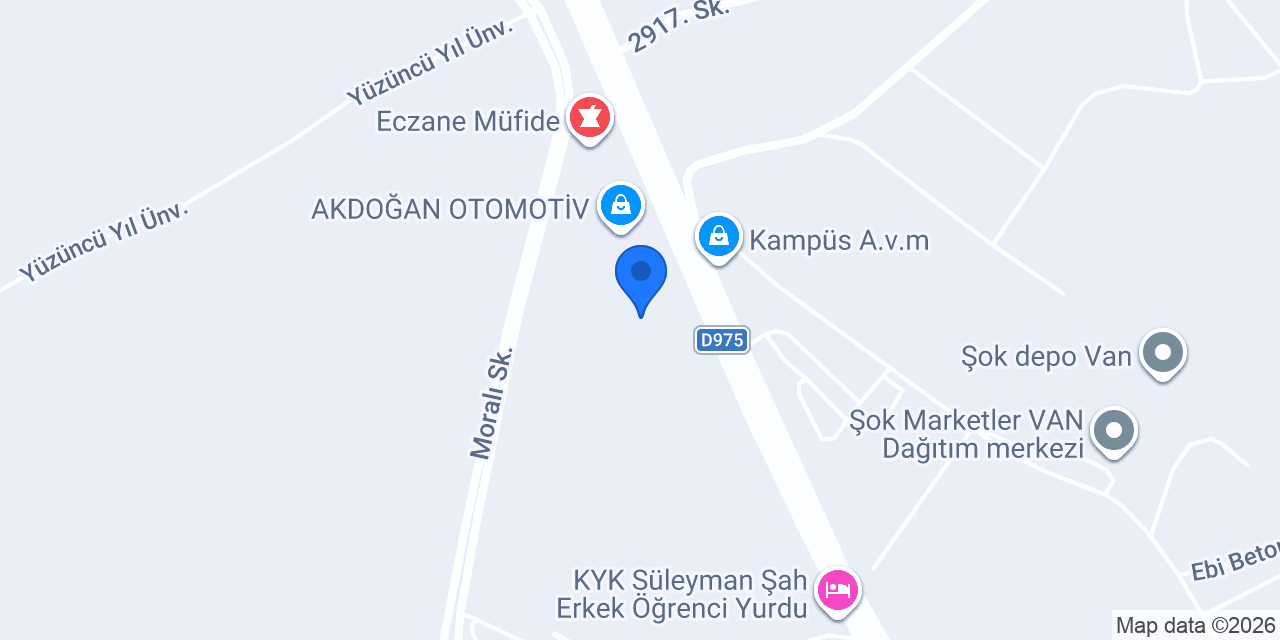 Ctm Auto konumu