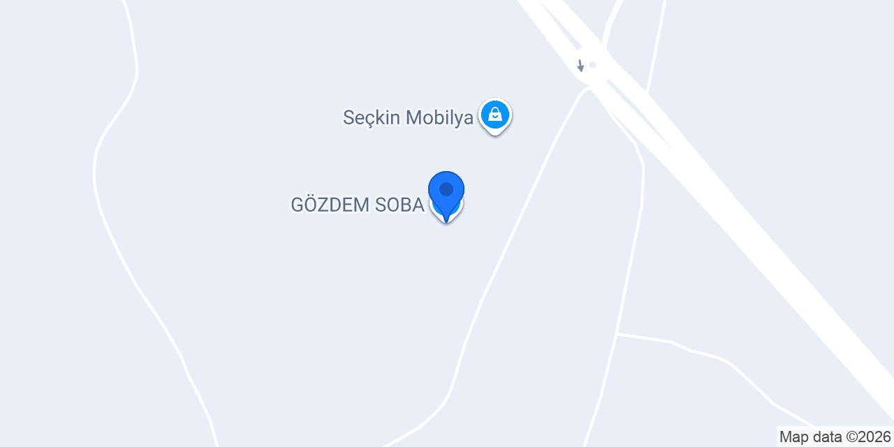 GÖZDEM SOBA konumu