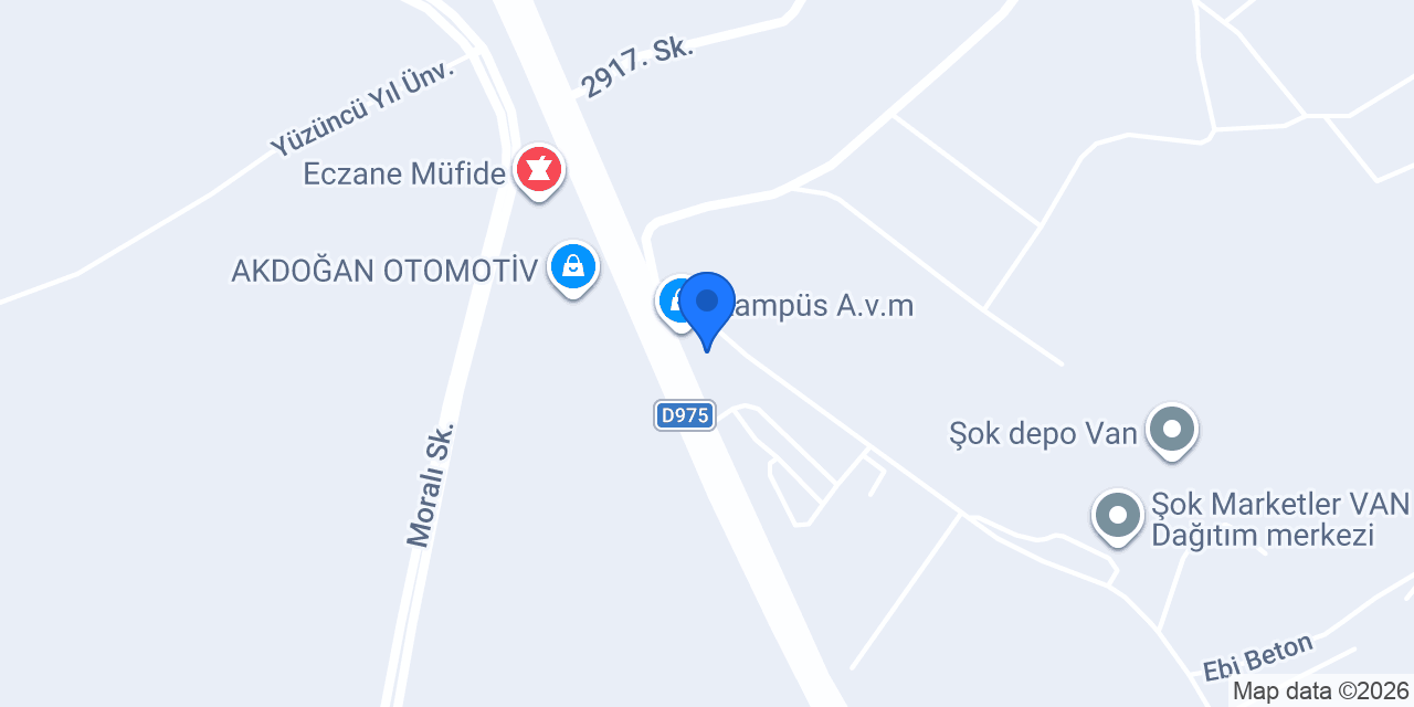 NAR AUTO konumu