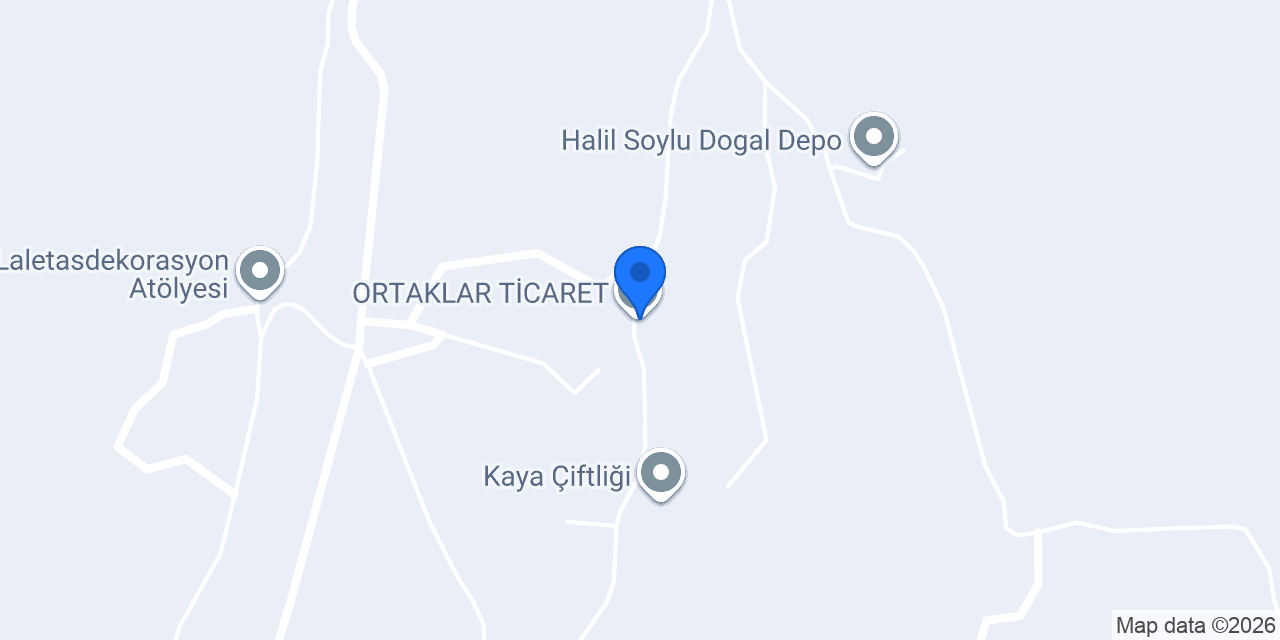 ORTAKLAR TİCARET konumu