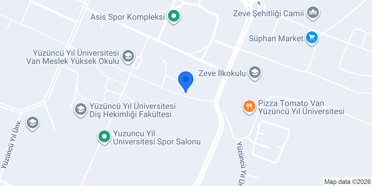 karaeski konumu