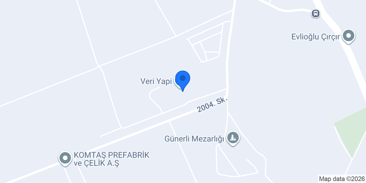 Kase Seramik Fabrika konumu