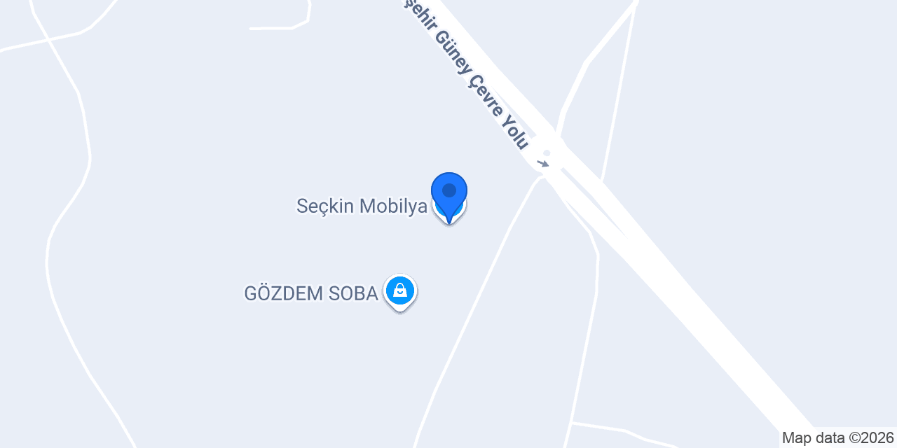Seçkin Mobilya konumu