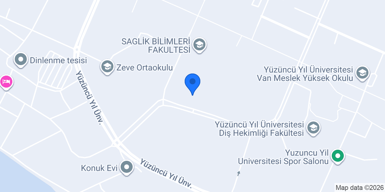 Ösym Bürosu konumu