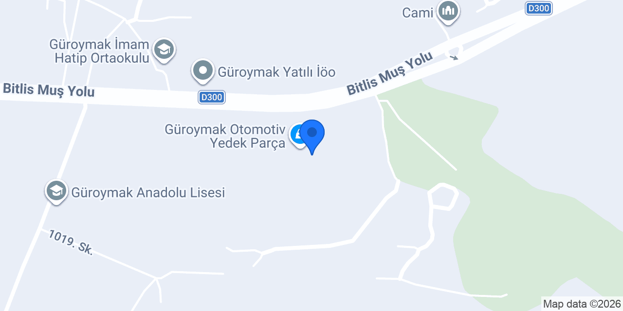 ÖZ YILDIZ TARIM konumu