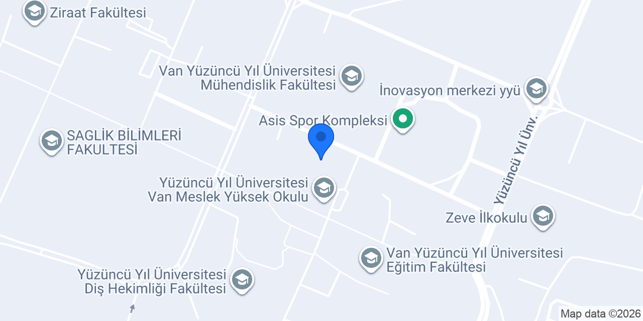 Zuvanka Software konumu