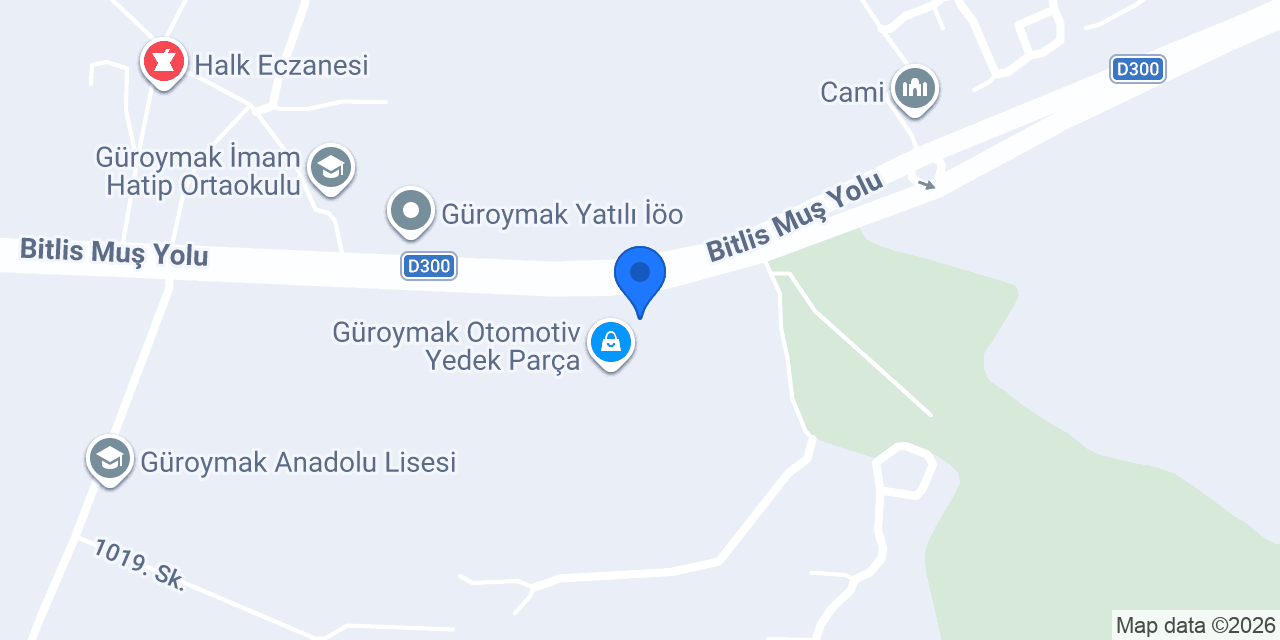 Tağ Alüminyum konumu