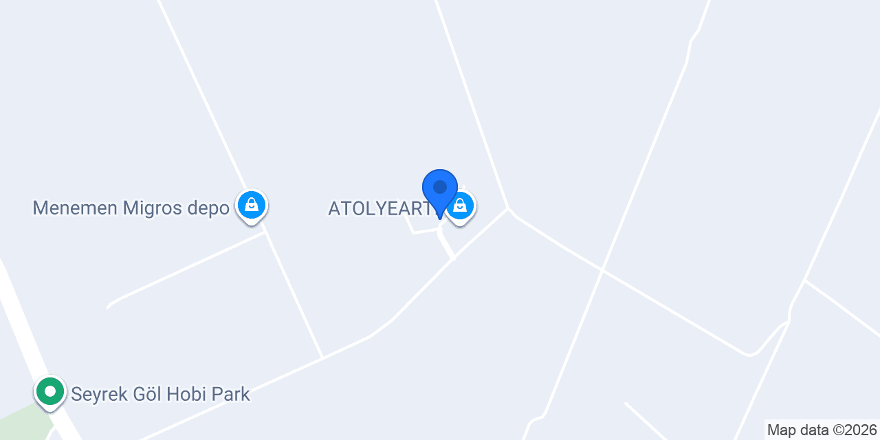 Ataç Yapı Tasarım konumu