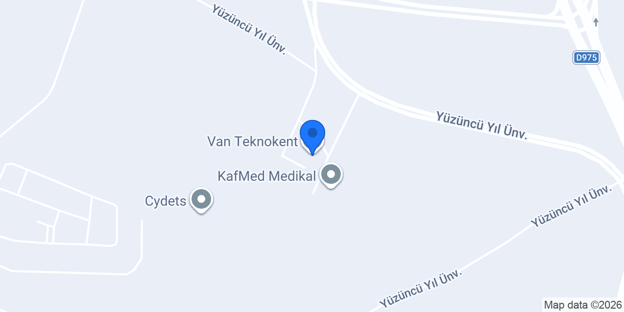 Yedigen Elektronik konumu