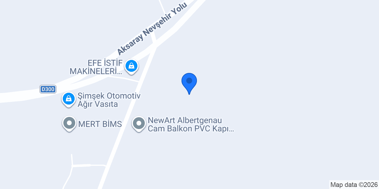 Orta Anadolu Toptan Gıda Ltd.Şti. konumu