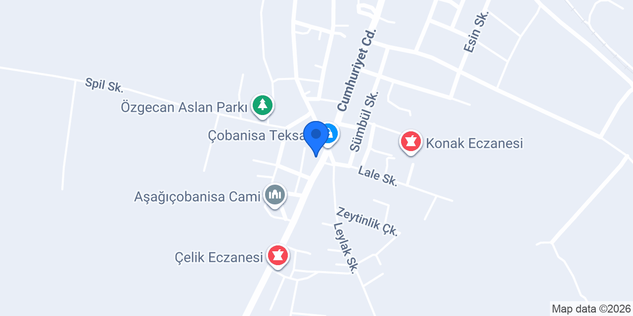 Ptt Acente konumu