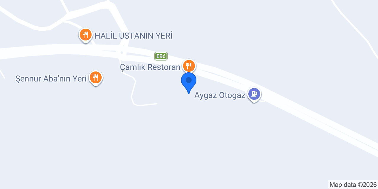HÜSEYİN DAYININ YERİ konumu