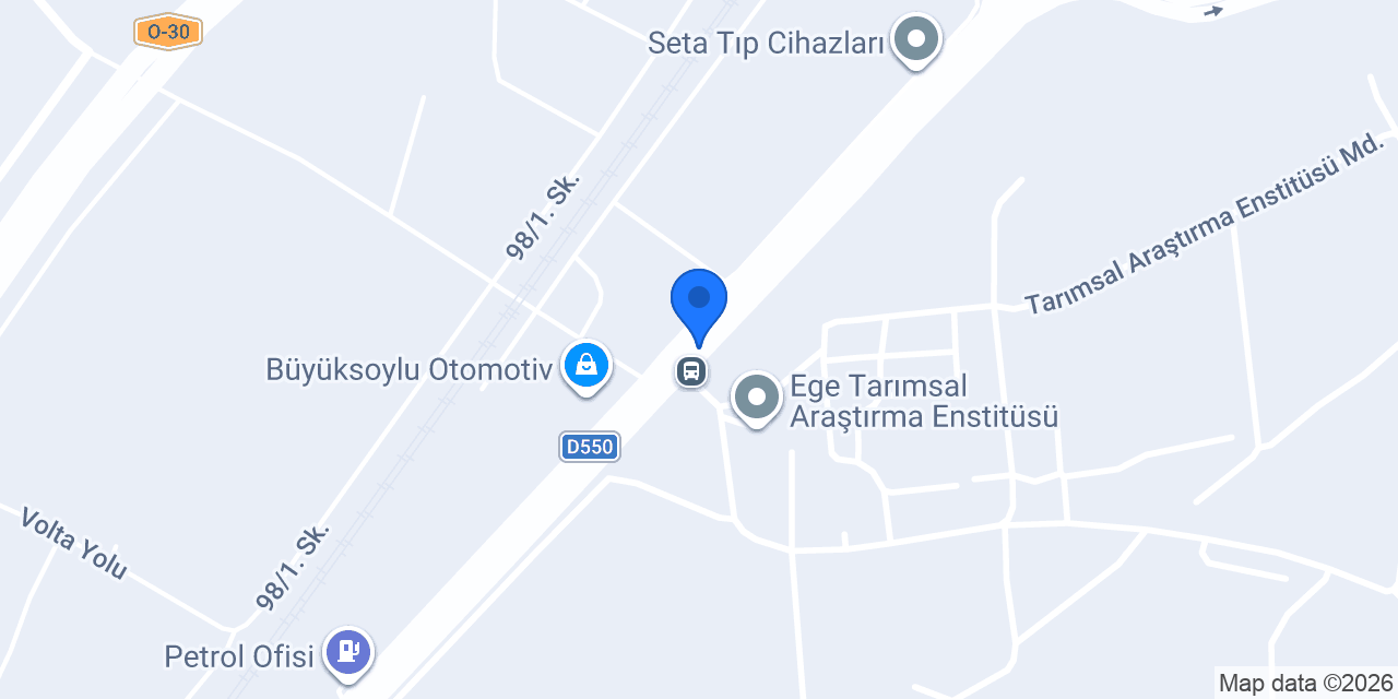 Mondo Kimya konumu