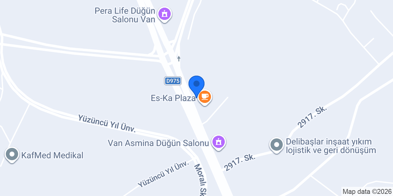 ESKA MÜLK GAYRİMENKUL konumu