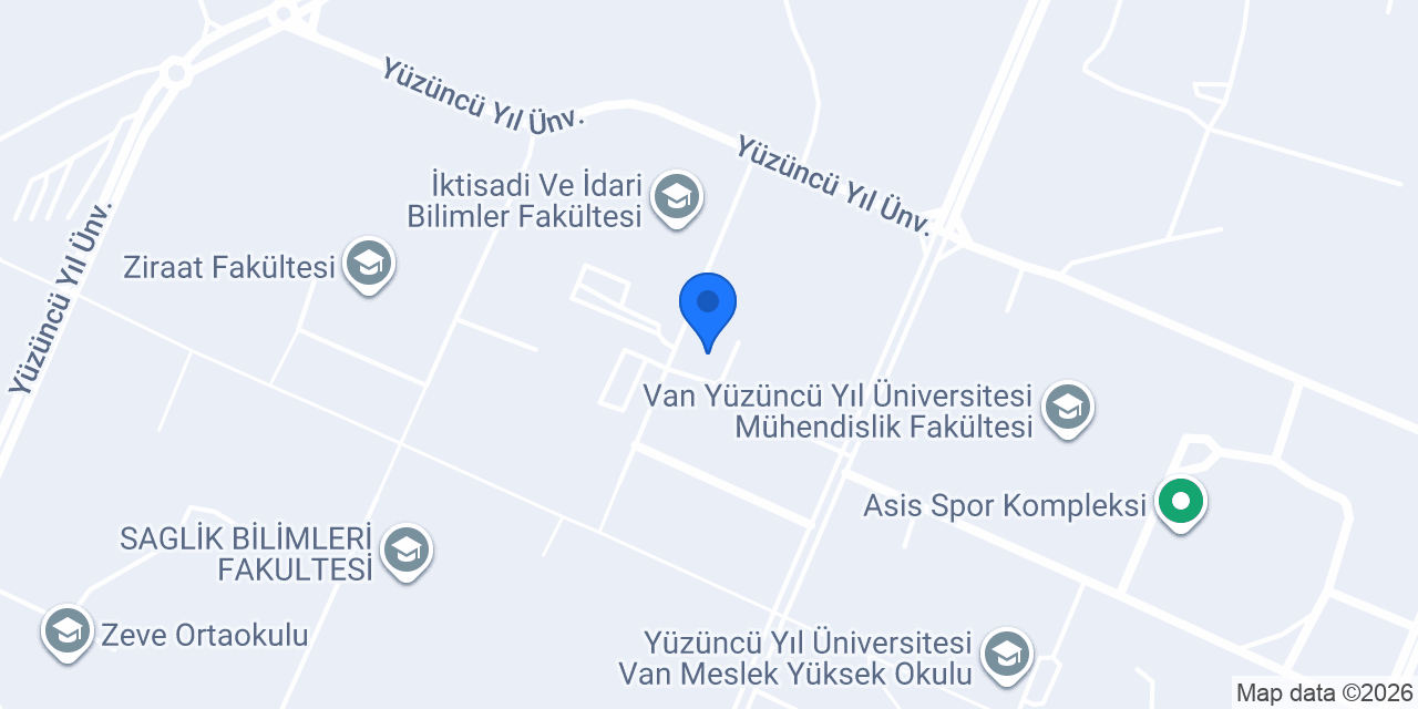 Van tadım simit dünyası konumu