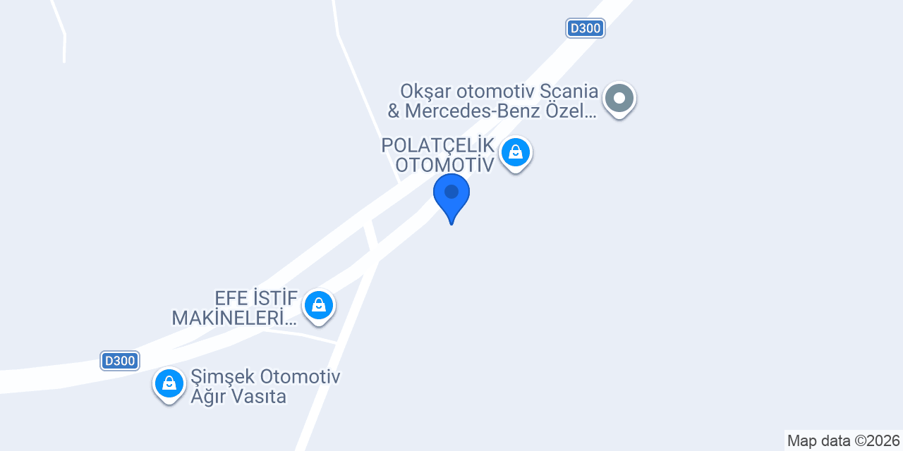 SBR Lojistik konumu
