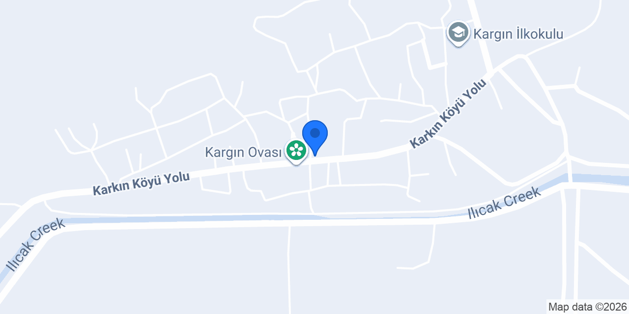 AYDIN TARIM konumu