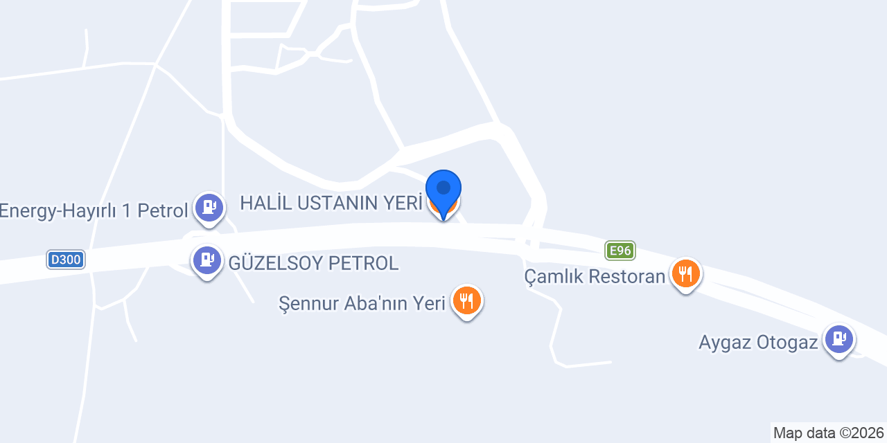HALİL USTANIN YERİ konumu