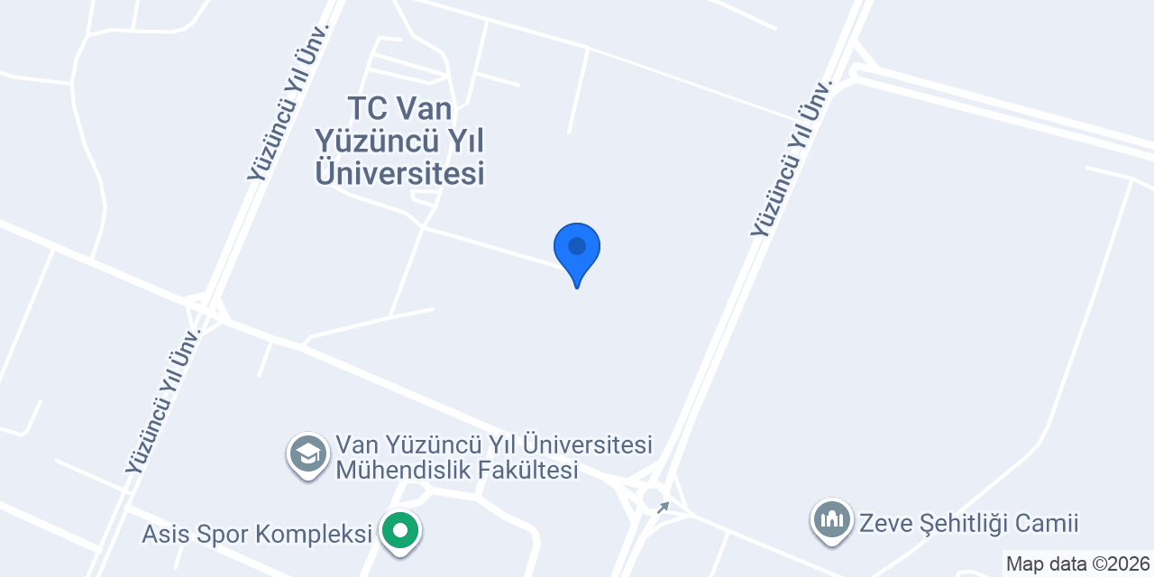 Kampüs Lezzetleri konumu