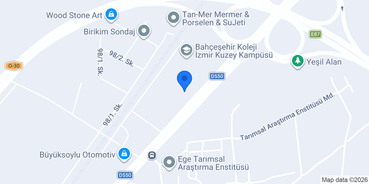 ENDİPAK AMBALAJ SAN.TİC.LTD.ŞTİ konumu