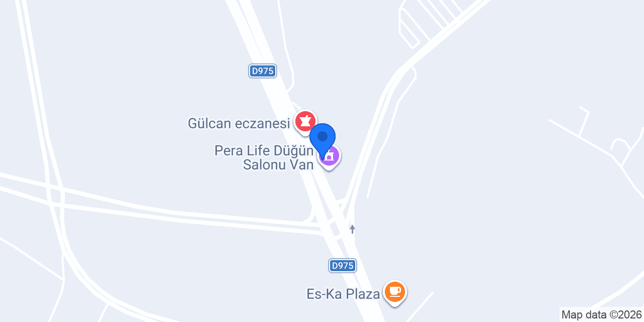 Burger Mex Kampüs Şubesi konumu