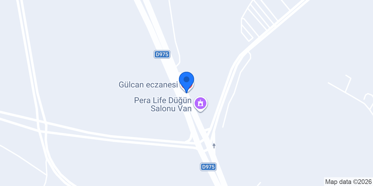 HAVVA ECZANESİ konumu