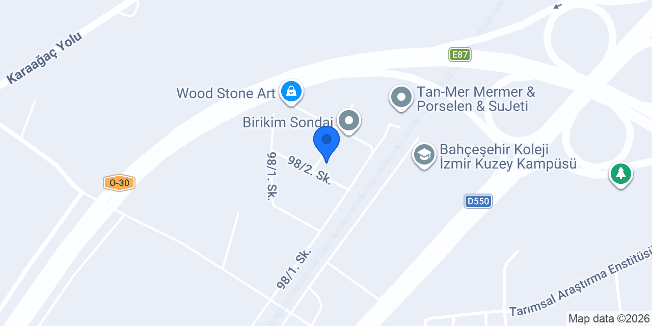Sonay Mobilya konumu