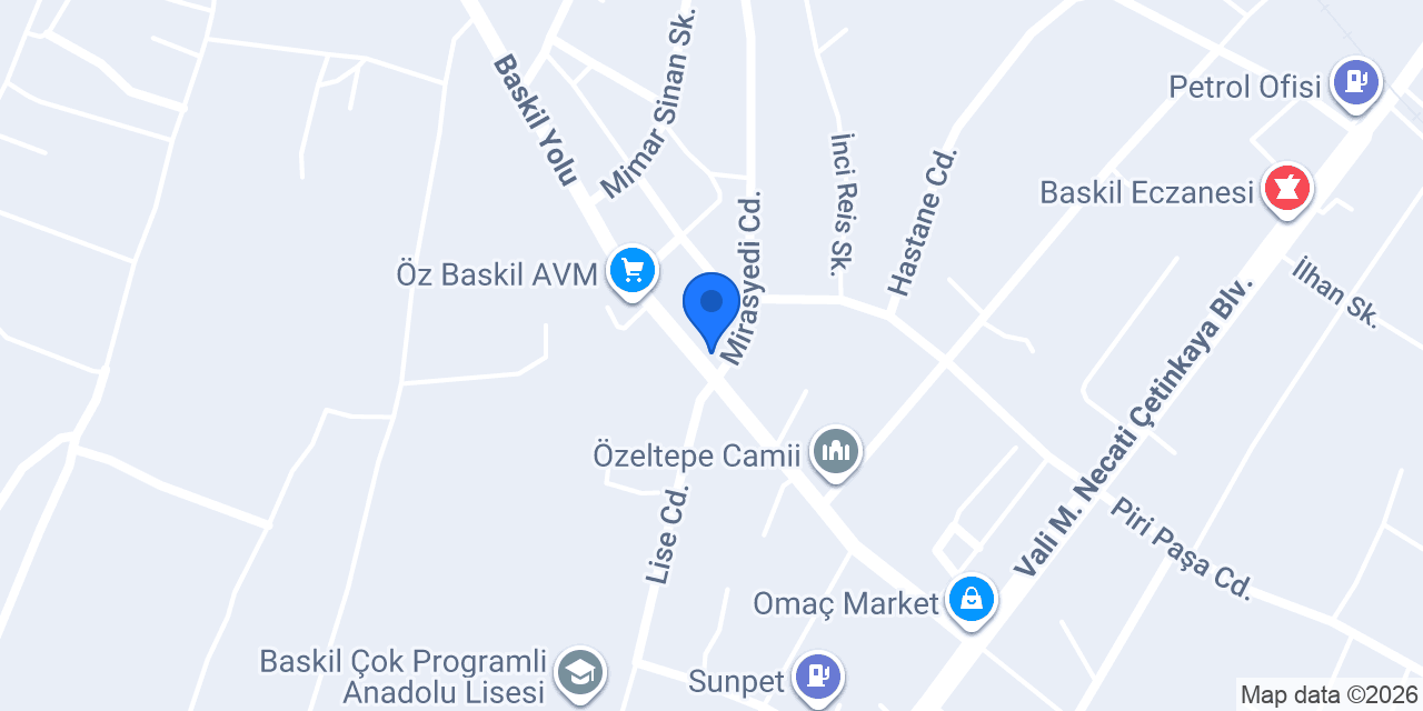 MİS TAVA PİDE LAHMACUN SALONU konumu