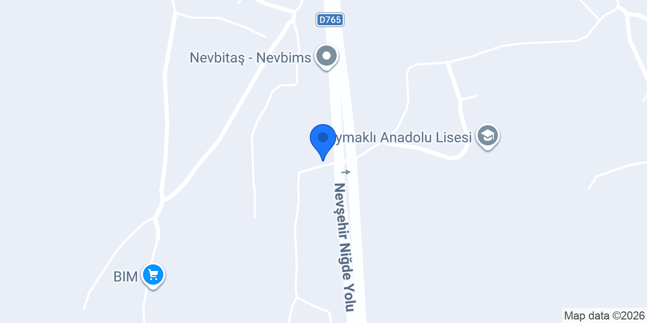SÖZBİR BİMS konumu