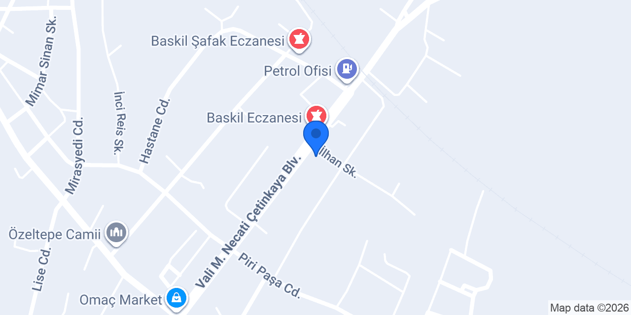 Teras Lokanta & cafe konumu