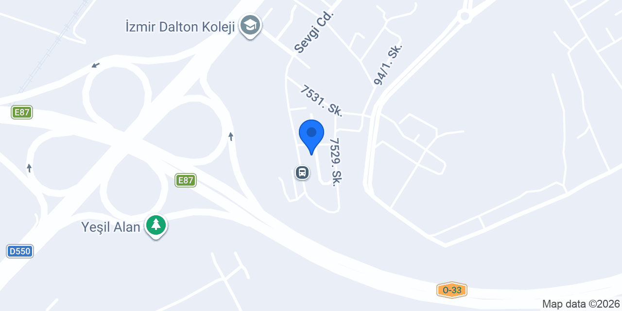 URGANLAR YAPI konumu