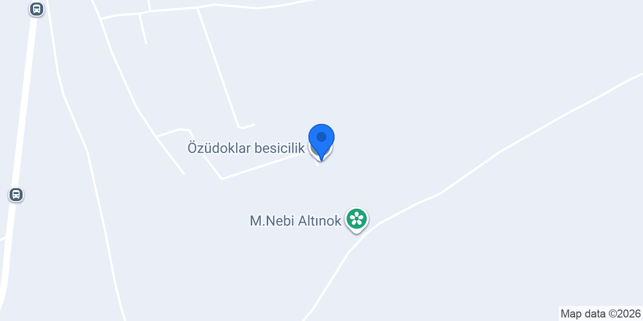 Özüdoklar besicilik konumu